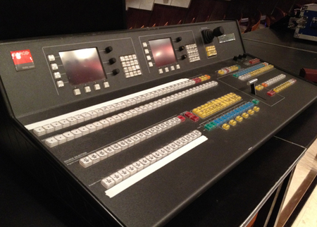 專(zhuān)業(yè)視頻切換臺(tái)